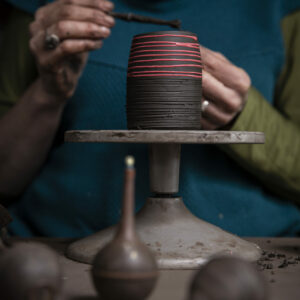 atelier Charlotte Merlin poterie 2